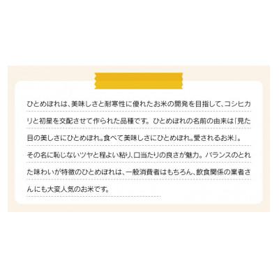 ふるさと納税 いわき市 令和7年産 福島県産ひとめぼれ 精米 9kg (9kg×1袋) |  | 02