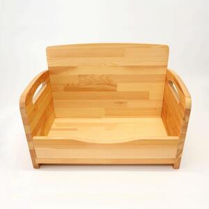 木製 ペット用ベッド【TN72】