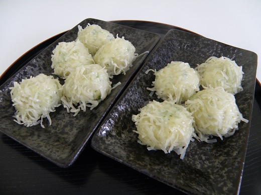 ４～５月にお届け　いかしゅうまい４種