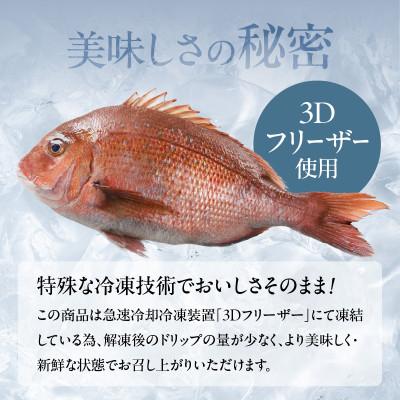 ふるさと納税 玄海町 鯛めしの素(2合用×3パック入り)【A138】 |  | 03