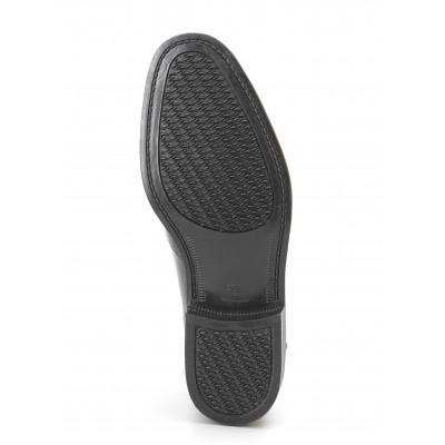 ふるさと納税 大和郡山市 本革5E 26.0cm ブラウン　楽々ビジネスシューズ(紳士靴)　69330 |  | 03