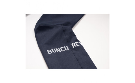 BUNCUREY　ゴルフウェア　ロングパンツ（BM23SS-03-013）ネイビー／サイズ5