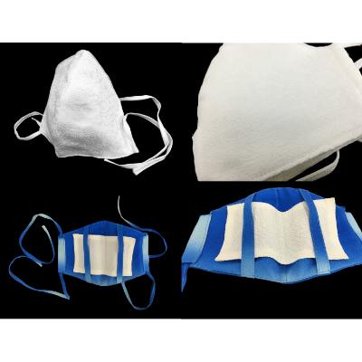 ふるさと納税 京丹後市 丹後ちりめんマスク「Lサイズ」-白色 |  | 01