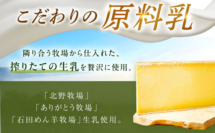 チーズ ラクレット ラクレットチーズ 生乳 ミルク 乳製品 北海道