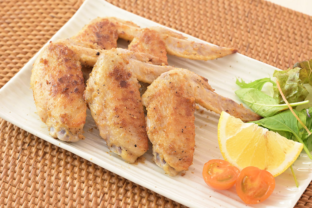 高山のぬか漬け 手羽先ぬか漬け 5本（5本入×1袋） お試し 鶏肉 糠漬け 発酵食品 おかず 惣菜 冷凍