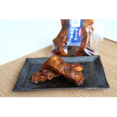 ふるさと納税 宮古市 魚屋の佃煮セット(真イワシ2P・カレイ1P)合計3P |  | 01