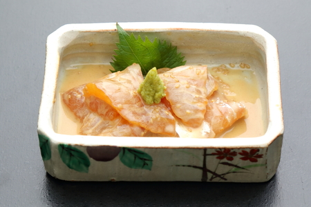 鯛茶漬け(4食入り)【兵庫県 高砂市】