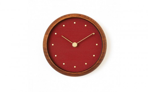 
                  はなもっこ 掛時計【文字盤・本体色選択可】 時計 金沢市 石川県 インテリア シンプル  雑貨 日用品 日用雑貨 石川 金沢 北陸 復興支援 復興応援
                