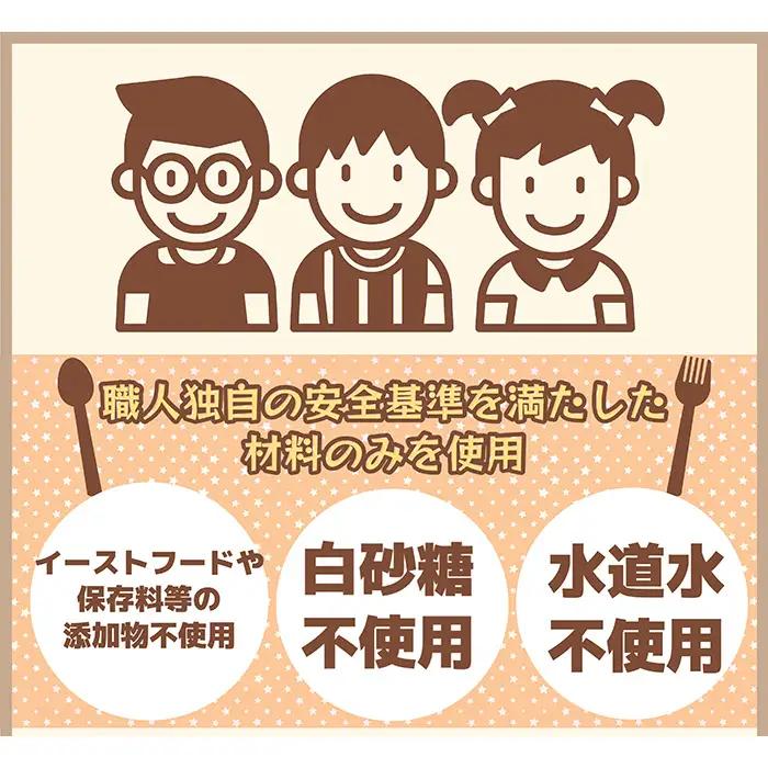 お野菜パンセット No.256