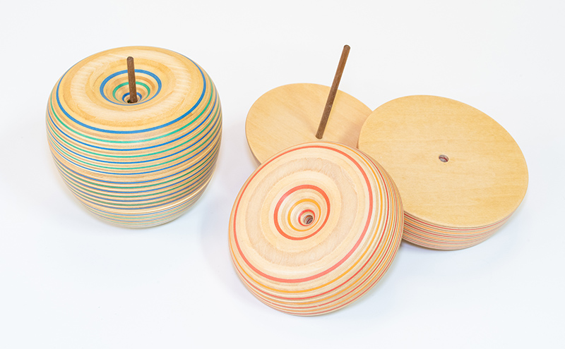 木製 メモスタンド ringo ro レッドオレンジ ウッドデザイン賞受賞 ペーパーウッド メモ スタンド おしゃれ かわいい デスク用品 事務用品 雑貨 文房具 日用品 置物 インテリア 北海道 芦