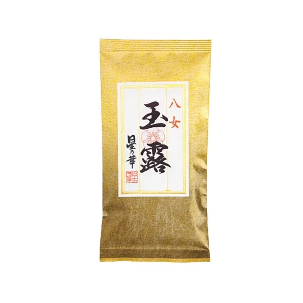 【ふるさと納税】【選べる容量】 星乃玉露秀（しゅう） 200g～600g 1袋100g 玉露 お茶 茶 おちゃ 緑茶 日本茶 茶葉 飲み物 飲料 国産 福岡県 福岡 糸田町 糸田 常温 送料無料