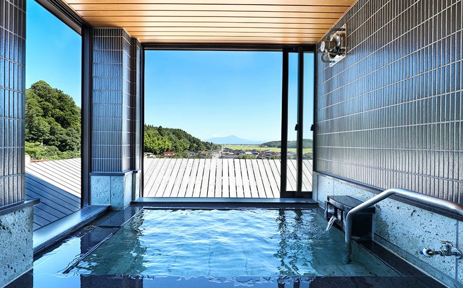 【令和7年産 コシヒカリ (精米) 10kg×珠玉や】旬の特産品と宿泊利用券セット