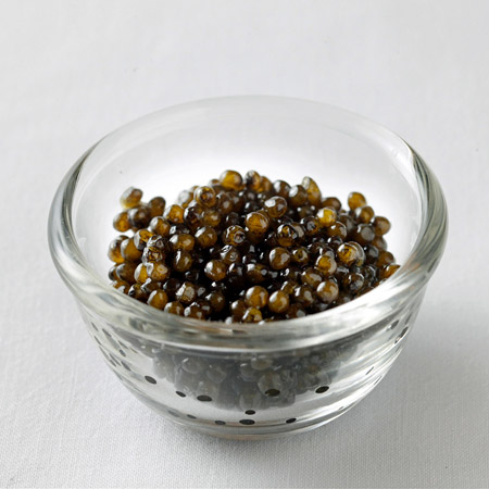 奥飛騨キャビア　15ｇ　純国産キャビア