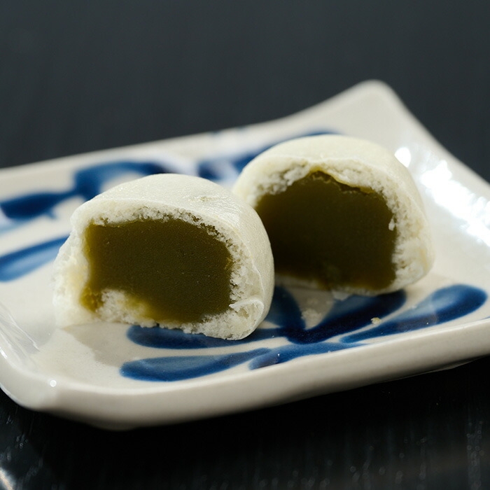
                  ＜内容量が選べる＞ 挽茶 饅頭 (10個 or 30個) 饅頭 まんじゅう 茶 薄皮 小分け スイーツ お菓子 おやつ 焼き菓子 和菓子 常温【opbz022・opbz003】【さいき本舗 城下堂】
                