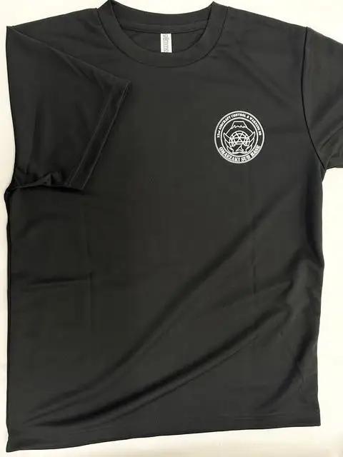 ハム・チュンチュンTシャツ【黒・Ｌサイズ】