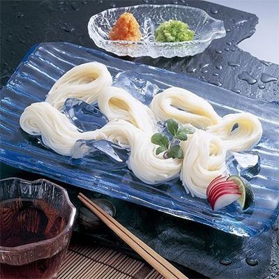 ふるさと納税 白石市 手延白石温麺(うーめん)　240g×12袋(24食〜36食入)[4206-004] |  | 01