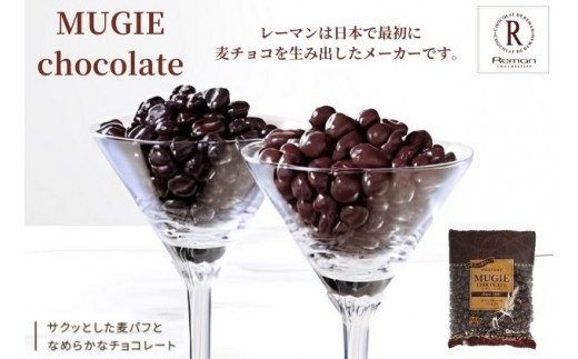 
[№5720-0156]ムーギチョコレート90g×12袋
