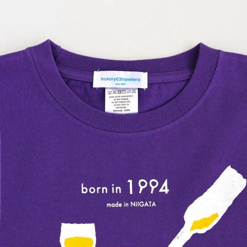 【クラフトビールkanpai】Tシャツ 新潟県 Mサイズ 規