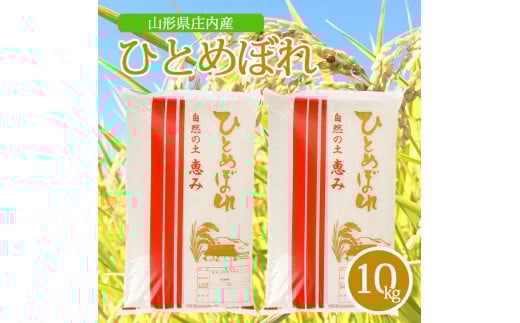 令和7年産【精米】ひとめぼれ　10kg(5kg×2袋) AK SD0237