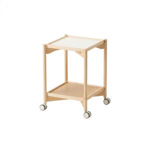 旭川家具　コサイン　トレーテーブル　メープル ｜ 家具 _00655
