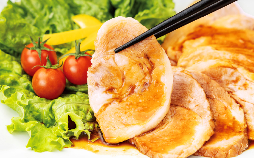 ジャンクガレッジのラーメン3食&自家製チャーシュー1本(300g前後) | ジャンガレ 二郎系 ラーメン 冷凍ラーメン 行列店 セット まぜそば 太麺 濃厚 豚骨スープ 豚骨醤油 中華そば G系 焼豚