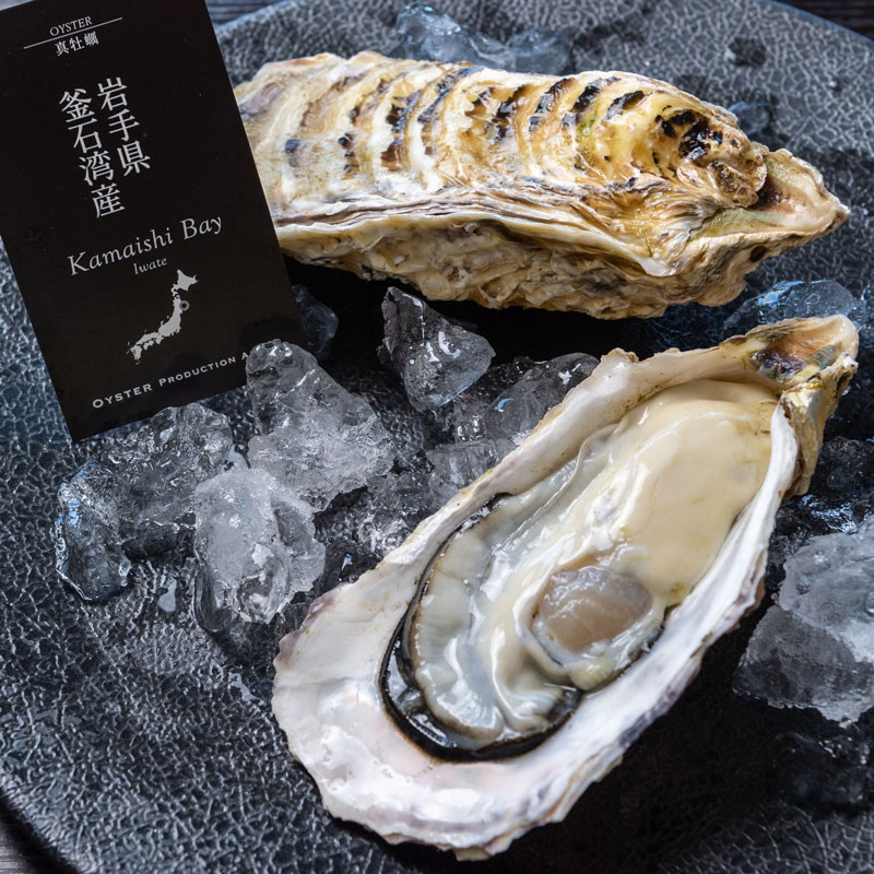 
            ＜先行予約！＞【海洋深層水仕込み】釜石湾・尾崎牡蠣　10個セット 20個セット【令和7年6月～7月頃にかけて順次発送予定】 日本かきセンター
          