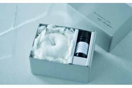 【波佐見焼】【essence】アロマ ストーン りんご セット 食器 皿 【西海陶器】 [OA115] 波佐見焼