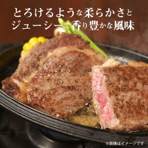 「生活応援」オリーブ牛ロースステーキ500g_M04-0071