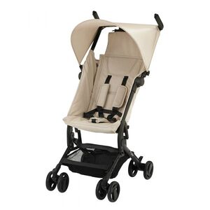 ベビーカー TOBERU ベージュ｜カトージ KATOJI ブランド ベビー用品 ベビーカー 軽量 コンパクト 折りたたみ 機内持ち込み リュック型 子育て 子ども 子供 赤ちゃん [0566]