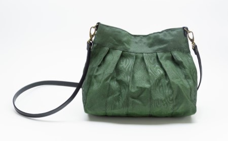 畳縁 ショルダー 紺