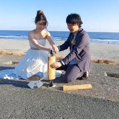 ふるさと納税 岡崎市 黒塗装　くさび型薪割り　富士山 |  | 01