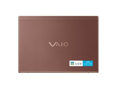 VAIO SX12（アーバンブロンズ：2025年9月発売モデル）