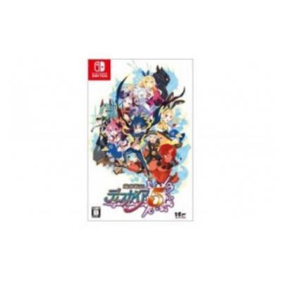 ふるさと納税 各務原市 Nintendo Switch 魔界戦記ディスガイア5【191】