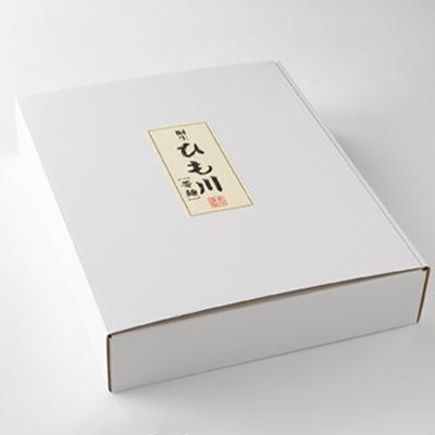ふるさと納税 桐生市 ひもかわ帯麺10入り |  | 03