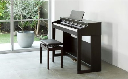 電子ピアノ RP701 ダークローズウッド調仕上げ Roland 設置作業付き 電子 ピアノ デジタルピアノ 88鍵盤 ヘッドホン 対応 Bluetooth 楽器 椅子 グランドピアノ 音楽 ローラン