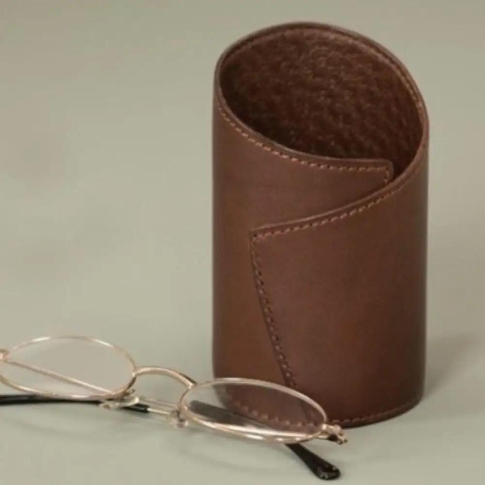 tanikoオリジナル 眼鏡スタンド【Taniko leather】レザー 革小物 [AXAP015]