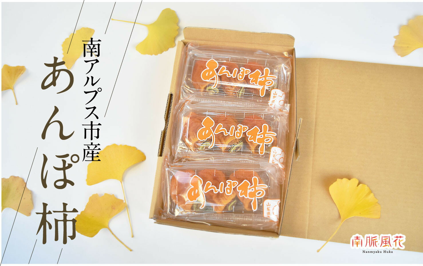 【ふるさと納税】＜2026年発送先行予約＞ 南アルプス市産　あんぽ柿　9玉 ALPAJ025