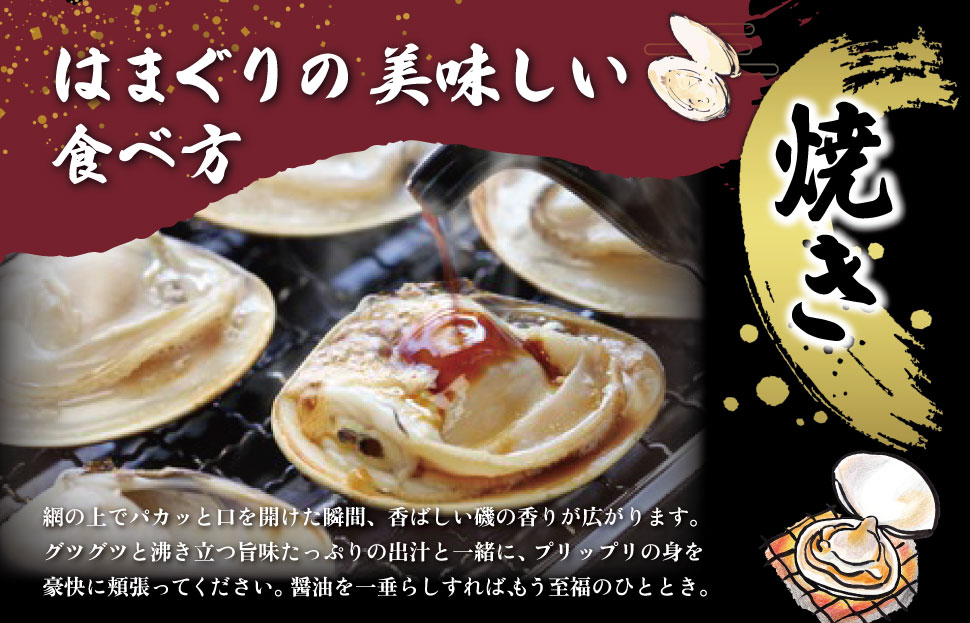 三重県産 活きはまぐり 大サイズ １kg 【しもい水産】はまぐり ハマグリ 天然はまぐり 活はまぐり 天然 砂抜き ふるさと納税 ふるさと 人気 網焼き 酒蒸し お吸い物 バーベキュー BBQ  sm