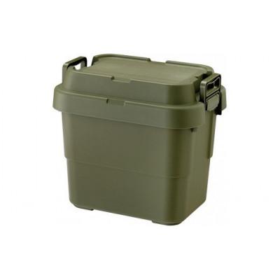 ふるさと納税 恵那市 トランクカーゴ　グリーン　SSサイズ　2個組