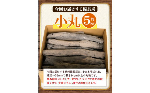 紀州備長炭小丸約5kg望商店《30日以内に出荷予定(土日祝除く)》備長炭紀州備長炭炭約5kg高級白炭---wshg_nzm8_30d_23_28000_5kg---｜備長炭備長炭備長炭備長炭備長炭備長