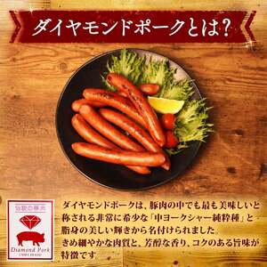 ＼ふるさと納税限定／ 千葉県産 ダイヤモンド ポーク ウインナー 希少 ブランド豚 冷凍 (200ｇ×5パック)1000ｇ ｳｲﾝﾅｰｿｰｾｰｼﾞｳｲﾝﾅｰｿｰｾｰｼﾞｳｲﾝﾅｰｿｰｾｰｼﾞｳｲﾝﾅｰ