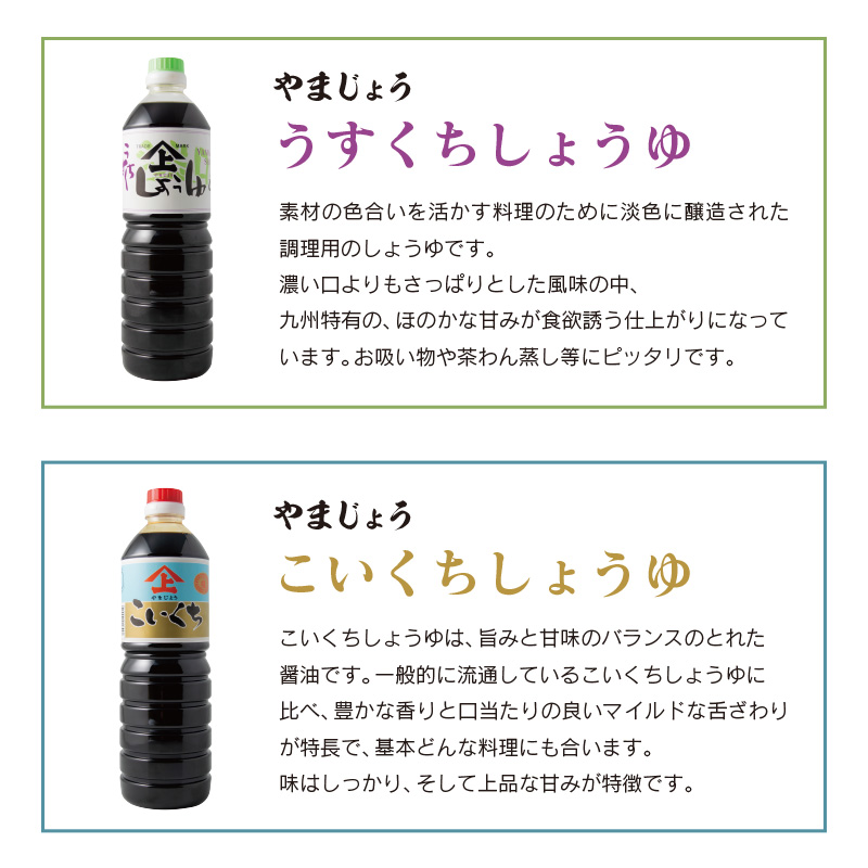 「100年以上の歴史」徳山みそ・しょうゆ醸造場［味噌・醤油］計5個セット_イメージ3