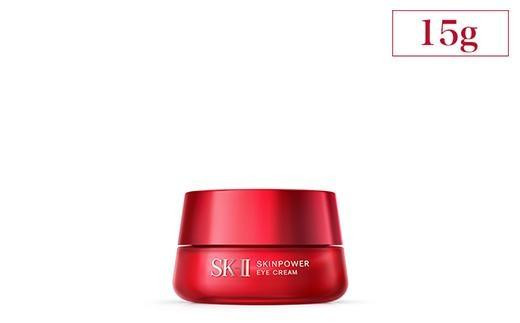 
SK-II スキンパワー アイクリーム
