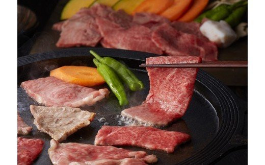 
2 特撰飛騨牛Ａ５等級　焼肉用1.6kg超
