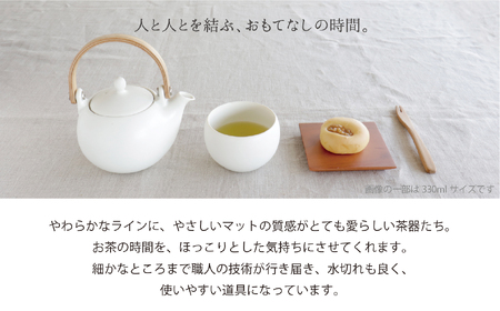 【美濃焼】SALIU 結 土瓶急須600 墨/ブラック 大容量【株式会社ロロ】 食器 うつわ 茶器 日本茶 ティーポット 湯呑み シンプル かわいい おしゃれ 贈り物  紅茶ポット 緑茶 ハーブティー