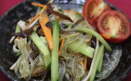 乾燥 きくらげ セット 45g×6袋【株式会社 地の塩社】[ZAN003]