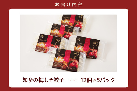 知多の梅しそ餃子 餃子 愛知県産 ご当地餃子 国産 生餃子 梅 梅しそ おかず ぎょうざ ギョウザ 冷凍食品 お惣菜 豚肉 中華 点心 お取り寄せ おつまみ 国産野菜 贈答用 便利 焼くだけ お手軽 