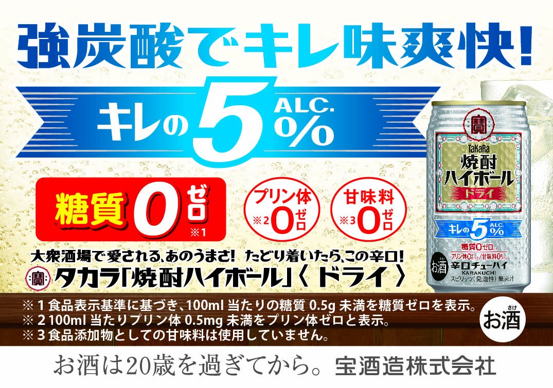 
                  焼酎ハイボール＜キレの5％ ドライ＞ 350ml缶×24本（1ケース） タカラ 缶チューハイ 辛口 宝酒造 │ハイボール 焼酎 酎ハイ 家飲み 晩酌 ギフト 父の日 母の日 お中元 お歳暮 お酒 おすすめ おいしい takara 日本酒類販売 三重県 四日市市 ふるさと納税
                