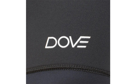 フード 2×1mm ブラックジャージ ダブサーフィング ウェットスーツ 黒 平塚市 Lサイズ