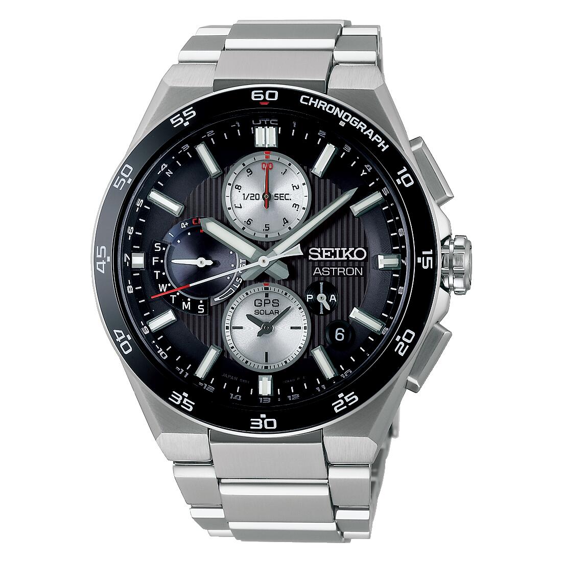 【ふるさと納税】【Men's】 SEIKO SBXC151 アストロン ネクスター (NEXTER) | セイコー 大谷 翔平 大谷選手着用 アストロン ネクスター ソーラー GPS グローバルブランド 専用モデル 腕時計 時計 ウオッチ 防水 メンズ 長野県 塩尻市